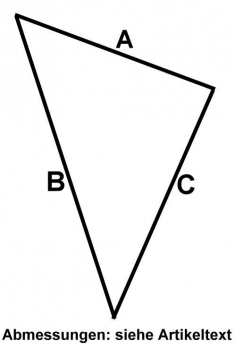 Papierspitztüten mit lila Herzen, VE=100 klein