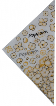 Popcorntüten 0,5l / Spitztüte / 1VE = 50st